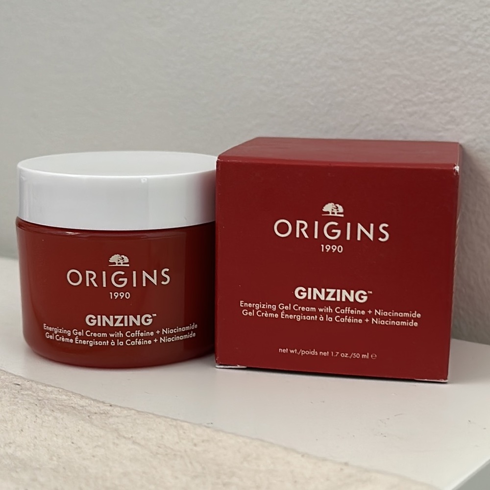 ORIGINS GINZING Energizing Gel Cream - Picture 2 of 3